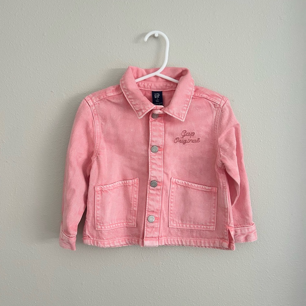 Baby Gap Denim Jacket